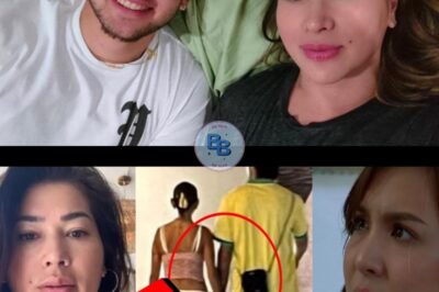 Jackie Forster Under Fire After Denying Kobe Paras Has a Girlfriend—Netizens Explode with Rage, Accuse Her of Lying, Shocking Video Now Circulating Online!