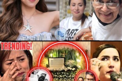 GRABE! Christine Reyes in DEEP MOURNING—Unbelievable Truth REVEALED Behind Her Tears, Fans STUNNED by Heartbreaking Secret That SHATTERED Her World Overnight!