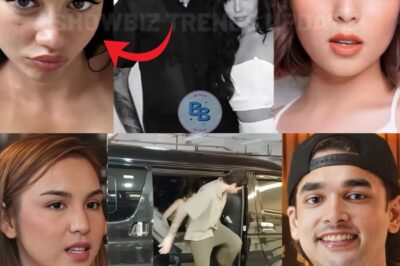 Kyline Alcantara EXPLODES on Social Media, CALLS Kobe Paras a “HYPOCRITE” and “Face of a Liar” After Claiming He Used Her Car for His CHEATING Scandal!