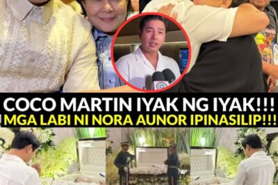 COCO MARTIN’S SECRET EXPOSED: Coco Martin Donates Hidden Wealth to Nora Aunor, Swears to Split Treasure Among Her Many Adopted Children!