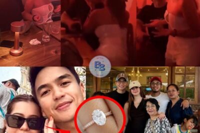 BREAKING BOMBSHELL: Dominic Roque Drops to One Knee, Allegedly Proposes to Sue Ramirez in Secret, Sparks Massive Wedding Speculations!