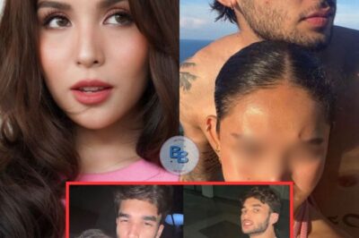 SCANDAL ERUPTS: Kyline Alcantara Unleashes Dark Proof Against Kobe Paras, Accuses Him of Secret Affair with Unknown Third Woman!