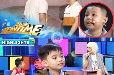 MASSIVE SHOCKWAVE HITS “IT’S SHOWTIME”: ARGUS TELLS VICE GANDA WHAT JAZE DID TO HIM