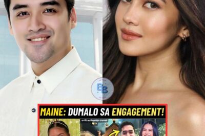 SHOCKING SURPRISE! MAINE MENDOZA PUBLICLY CONGRATULATES VICO SOTTO AND ATASHA MUHLACH ON SECRET ENGAGEMENT — FANS EXPLODE WITH EMOTION, SHOWBIZ WORLD TURNED UPSIDE DOWN!