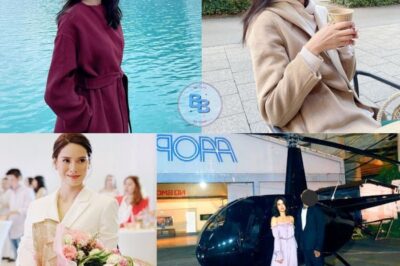 FROM STAR TO BILLIONAIRE’S WIFE! Erich Gonzales’ Ultra-Rich Lifestyle SHOCKS Fans—Designer Cars, Gold Toilets, $10K Daily Allowance REVEALED!