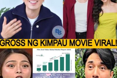 INSANE FANDOM CHAOS! KimPau Movie Smashes Box Office Records, Hysterical Fans INVADE Star Cinema, Paulo N.A.K.E.D Shocker for Kim Leaves Netizens SCREAMING!