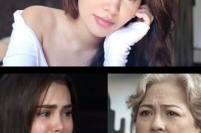 Ang Lihim na Nabunyag: IVANA ALAWI at ang Katotohanan sa likod ng iskandalo kay Gina Alajar – Drama ng Pag-ibig na Tumatakbo!