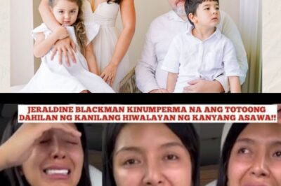 BUONG REBELASYON NG HIWALAYAN NI JERALDINE AT JOSHUA BLACKMAN‼️: Shocking na mga Detalye at mga Lihim na Hindi Pa Nalalaman!