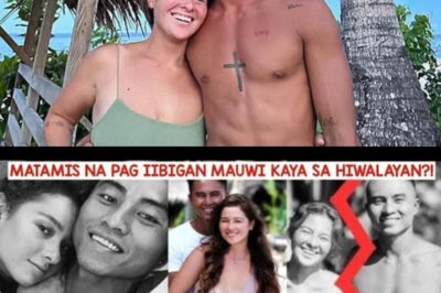 ANDI EIGENMANN AT PHILMAR ALIPAYO: Pagtatapos na ba ng kanilang love story? Ang mga shocking revelations!