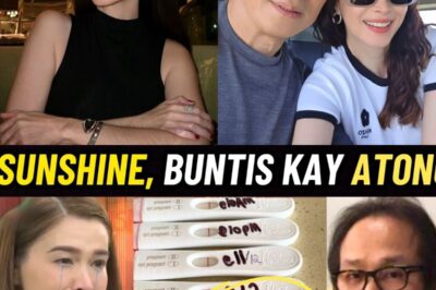 KUMPIRMADO NA! SUNSHINE CRUZ PREGNANT WITH ATONG ANG’S CHILD—HE’S READY TO TAKE RESPONSIBILITY FOR THE SH0CKING SCAN.DAL!