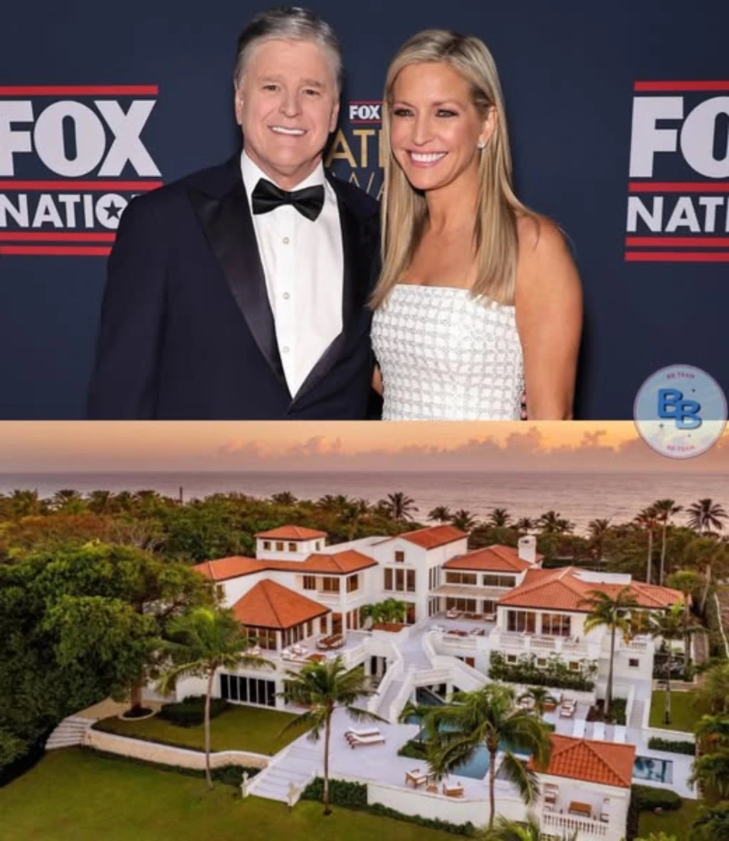 BREAKING Sean Hannity and Ainsley Earhardt’s Engagement Sparks 23.5