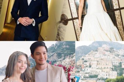 KATHRYN BERNARDO AND ALDEN RICHARDS TIE THE KNOT: WEDDING OF THE CENTURY SPARKS FRENZY AND CONTROVERSY!