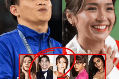 OMG! Carlos Yulo confessed he LIKED Kathryn Bernardo ‘She’s not only talented’