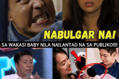 Coco Martin and Julia Montes Furious After Willie Revillame Reveals the Number of Members in Their Family