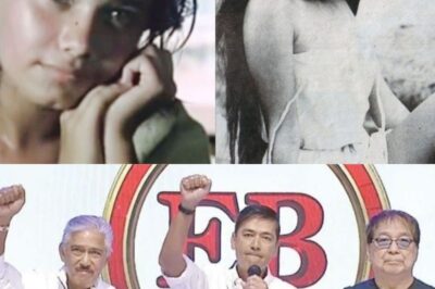 Nakakakilabot na Pagkakataon! Napansin ng Netizens na ang Pagbitiw ng TVJ ay Tumapat sa Araw ng Pagkamatay ni Pepsi Paloma — Ano ang Totoong Dahilan?