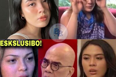 SHOCK: Ibinunyag ni KC Concepcion ang Malaking Utang ni Franki Pangilinan sa Kanya. Ang Lihim sa Nakagugulat na Kasunduan sa Utang…