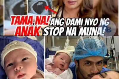 OMG: Dina Bonnevie, hindi sang-ayon na magkaanak muli sina Kristine Hermosa at Oyo Boy Sotto dahil sa nakakagulat na dahilan na ikinagulat ng marami…