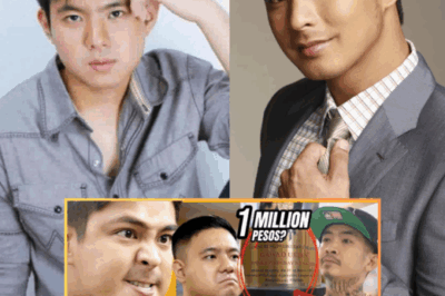 COCO MARTIN, NAGSALITA NA! PATUNGKOL kay JIRO MANIO sa BINARAT na TROPHY na BINILI ni BOSS TOYO!