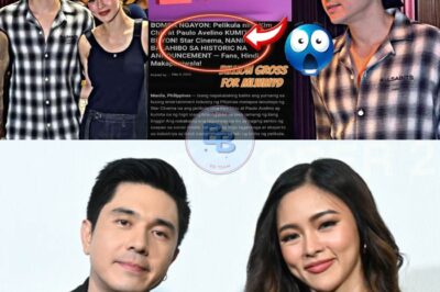 HISTORIC BREAKTHROUGH: KimPau Movie Smashes Records with Almost ₱2 Billion Gross — Nation Celebrates as Fans React in Disbelief Over This Cinematic Phenomenon!