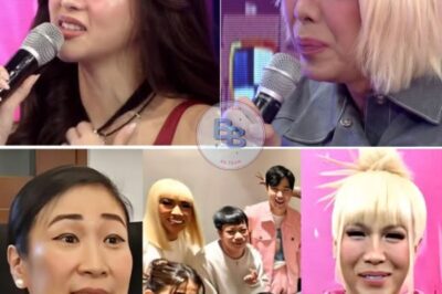 HEARTBREAK ON AIR: It’s Showtime Star Cries Uncontrollably as Beloved Co-Host Bids Emotional Farewell—The Truth Behind the Goodbye Leaves Viewers Stunned!