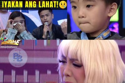 ARGUS MOURNS PUBLICLY! Vice Ganda and “It’s Showtime” Family in Tears Over His Father’s Sudden Passing — What Happened Moments Before Will Leave You Speechless