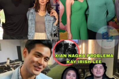 Xian Lim Sends a Message to Kim Chiu, Faces Issues with Irish Lee