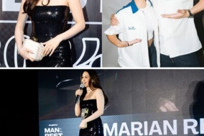 Marian Rivera congratulates Kathryn Bernardo, Alden Richards