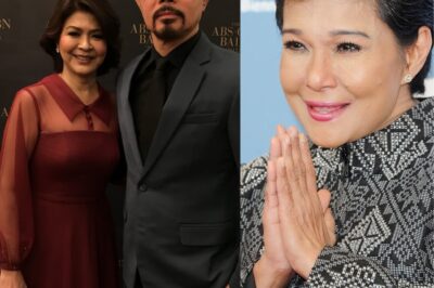 Sandy Andolong Has Made a Decision Regarding the Properties Inherited by Her Husband Christopher de Leon from His Former Wife Nora Aunor
