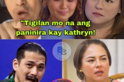 ROBIN PADILLA Threatens KARLA ESTRADA Over KATHRYN BERNARDO’s Career Downfall – Fans Are Furious After Learning the Real Reason!