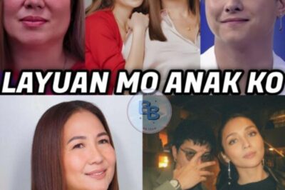 Mommy Min HINDI NAGUSTUHAN ang PAGKIKITA ni Daniel Padilla at Kanyang ANAK na si KATHRYN BERNARDO!