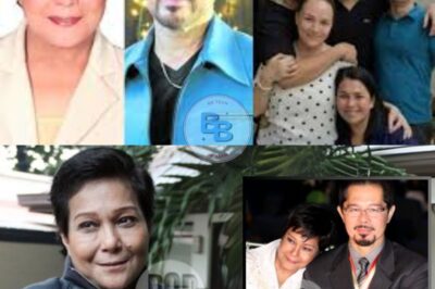 Christopher de Leon’s Surprising Wealth Shocks Fans — Is Nora Aunor’s Inheritance Involved?