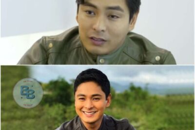 Coco Martin recalls ‘cursing’ ABS-CBN for rejecting him due to ‘bold star’ image