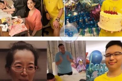 This Could Be My Last with Him’ — Kris Aquino’s Heartbreaking Message for Bimby’s Birthday 💔