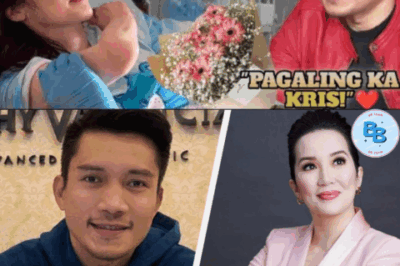 KAKAPASOK LANG! JAMES YAP, BIGLAANG DINALAW SI KRIS AQUINO SA GITNA NG KARAMDAMAN—KRIS, NAPAIYAK SA HARAP NI BIMBY! MULING PAGKAKAAYOS NA NGA BA ITO?