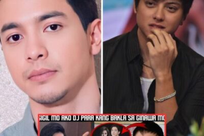ALDEN Richards NANGGIGIL sa Ginawang PANGHIHILA ni DANIEL Padilla sa Braso NI KATHRYN Bernardo!