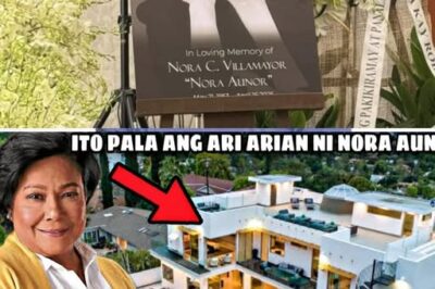 BREAKING: Nora Aunor’s Secret Fortune Uncovered — Multi-Million Estates, Luxury Cars, Hidden Bank Accounts, and Priceless Heirlooms Now Exposed! “We Never Knew She Had It All!” Fans and Stars React to the Superstar’s Stunning Legacy.