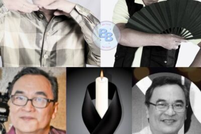 Shockwaves in Showbiz: Director Manny Castañeda Found Lifeless at Home Under Bizarre Circumstances. A horrifying secret is revealed.