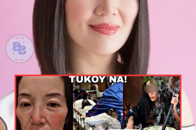 THRILLING REVELATION: The person accused of cursing Kris Aquino has finally been identified—netizens are in shock after discovering the true identity of this mysterious individual!