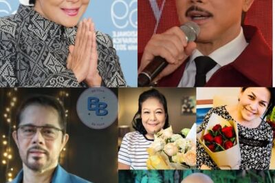 Christopher de Leon: “Nora Is Still With Me—Her Presence Guides My Every Step”