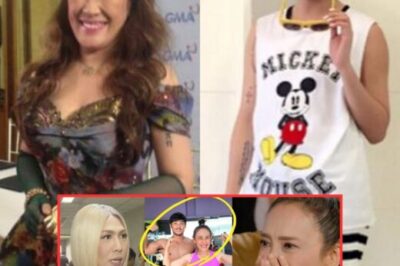 VICE GANDA ONCE ADVISED AI-AI DELAS ALAS NOT TO GET INVOLVED WITH GERARD SIBAYAN!