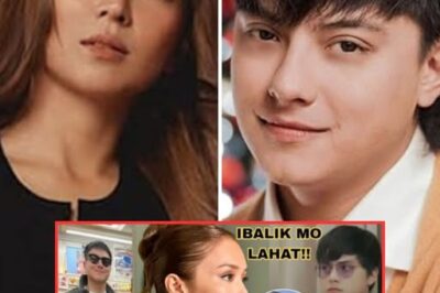 Daniel Padilla Feels the Heat as Kathryn Bernardo Reclaims Their Properties!