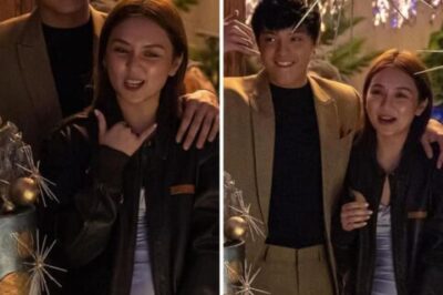 Kathryn Bernardo intimate surprise party for Daniel Padilla, after his successful digital concert. Thank you Kath and Tita Min for always trusting us!