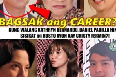 Cristy Fermin Calls Out Daniel Padilla: “You Wouldn’t Be This Famous Without Kathryn Bernardo!”