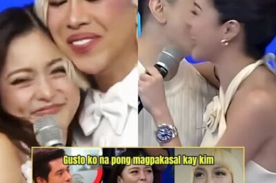 Paulo Avelino Seeks Blessing from ‘It’s Showtime’ Family to Marry Kim Chiu!