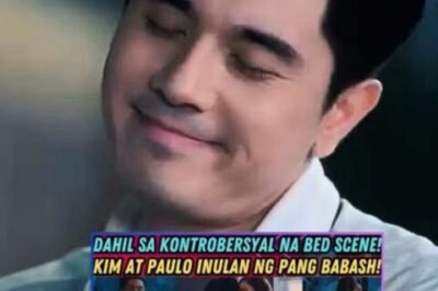 OMG! Leaked Intimate Scene of Kim Chiu and Paulo Avelino Goes Viral—He Admits He Wants to Do It Again!