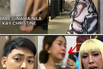 Umiiyak Na Inamin ng Kapatid ni Christine ang Sakit sa Ginawang Paglaglag ni Vice Ganda—Bumuhos ang Luha sa Pahayag!