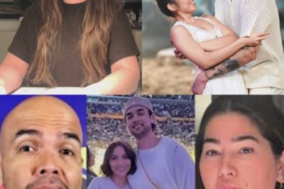 Benjie Paras Breaks His Silence as Jackie Forster’s Actions Stir Hidden Wounds — What the Public Was Never Meant to Know!