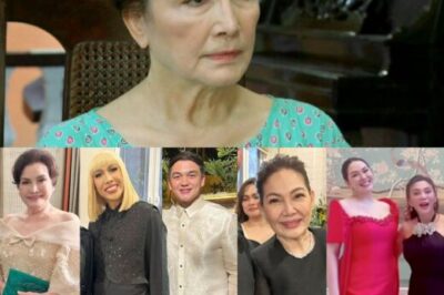 Helen Gamboa, Vice Ganda, Dominic Roque, Maricel, at Ruffa SUMUGOD sa MALACAÑANG! Isang Kaganapan na Nagpabago ng Lahat!