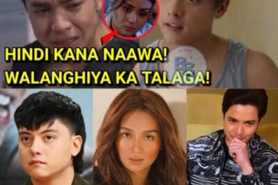 😢 Kathryn Bernardo Iniwan sa Erek ng Emosyon—Daniel Padilla Umalis Nang Walang Paalam, Alden Richards Hindi Napigilan ang Galit!