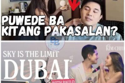 OMG! Kim Chiu at Pau Avelino IBINUNYAG ang isang mahalagang detalye sa kanilang Dubai vlog na ikinagalak ng mga netizens